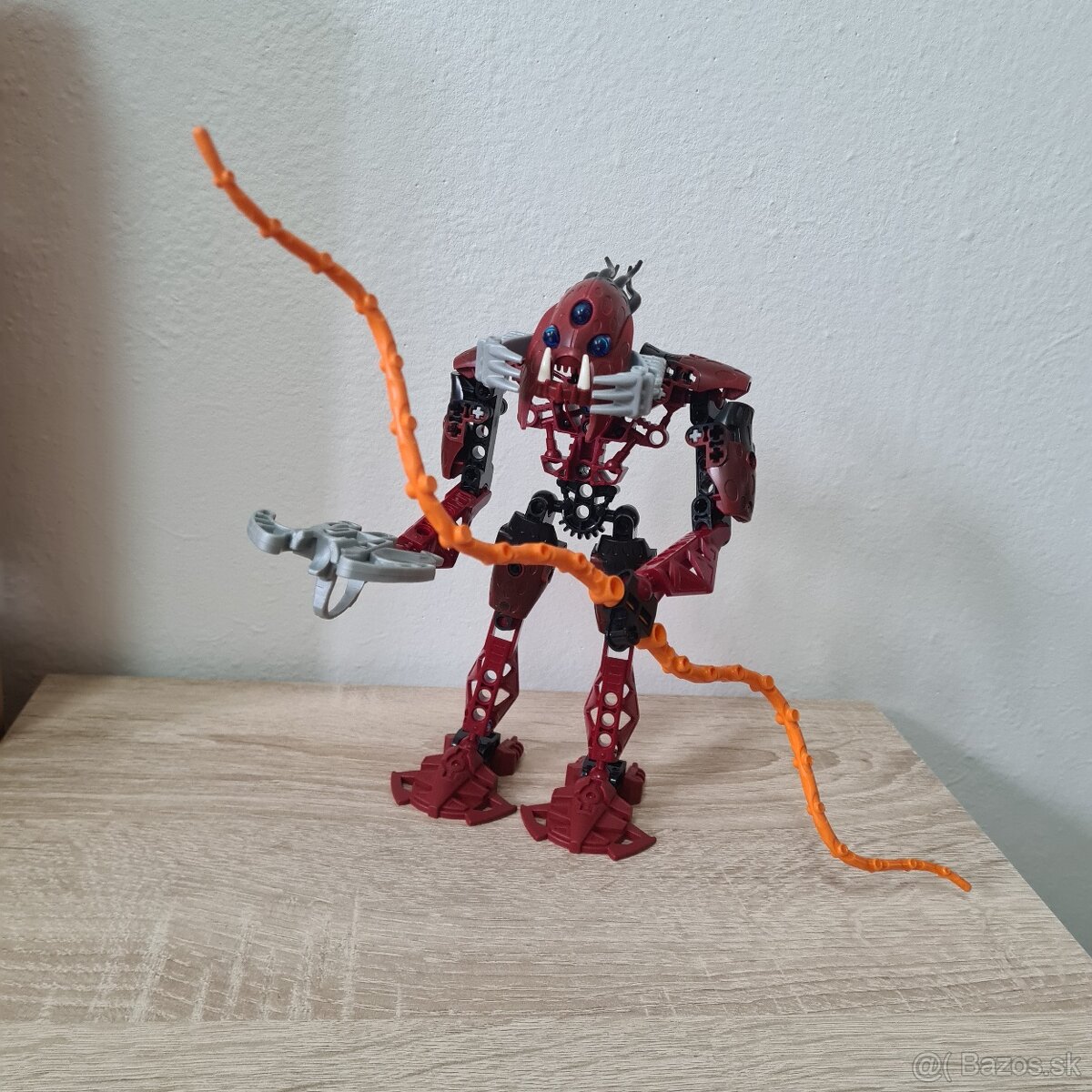 Lego 8917 Bionicle Barraki Kalmah