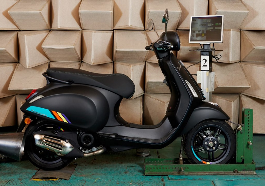 Vespa Primavera S 50