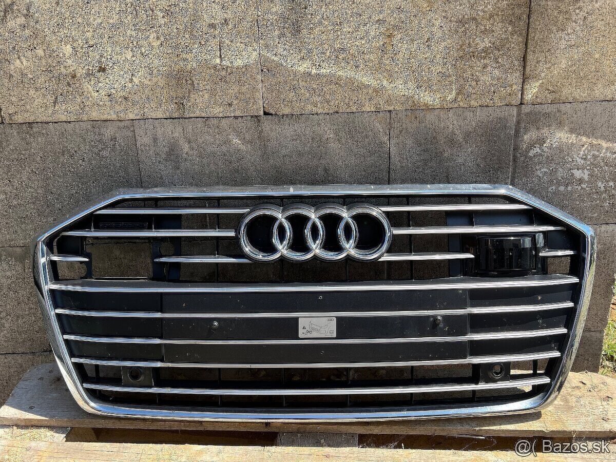 Audi A6 c8 maska/ gril 2019