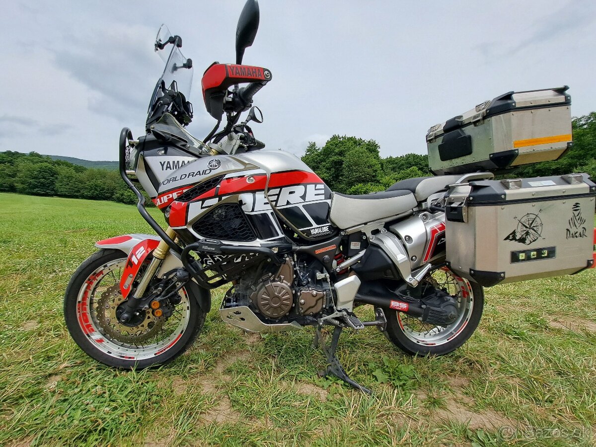 Yamaha XT1200Z Super Tenere