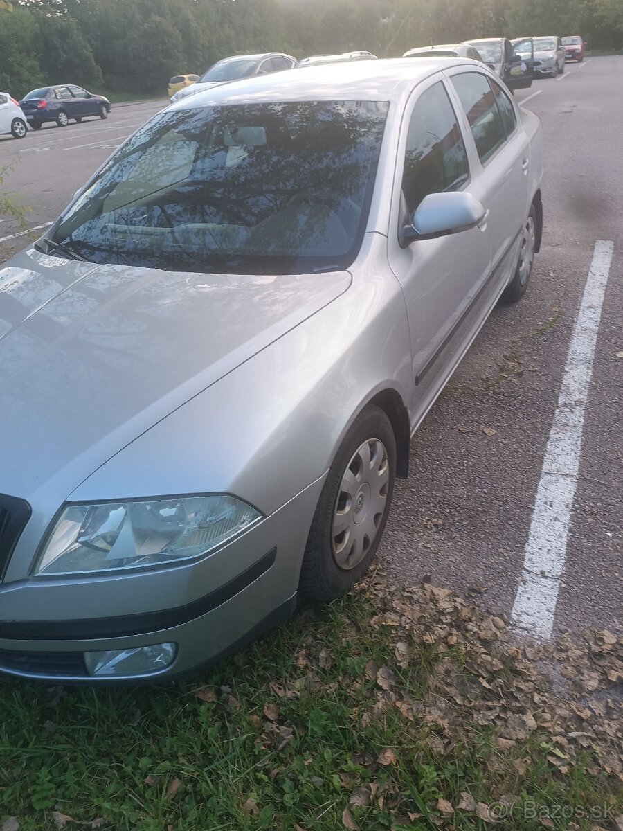 Škoda Octavia 1,9TDi