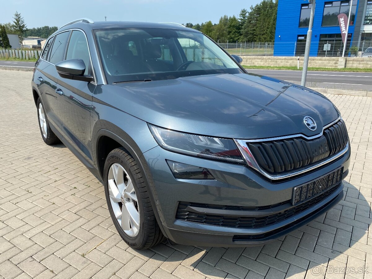 Škoda Kodiaq 1.4 TSI  Active,