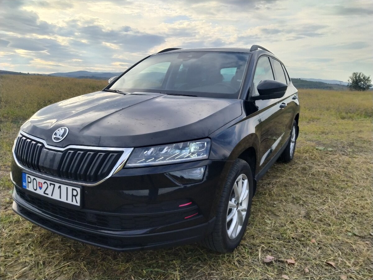 ŠKODA KAROQ 2.0 TDI 4x4 - STYLE