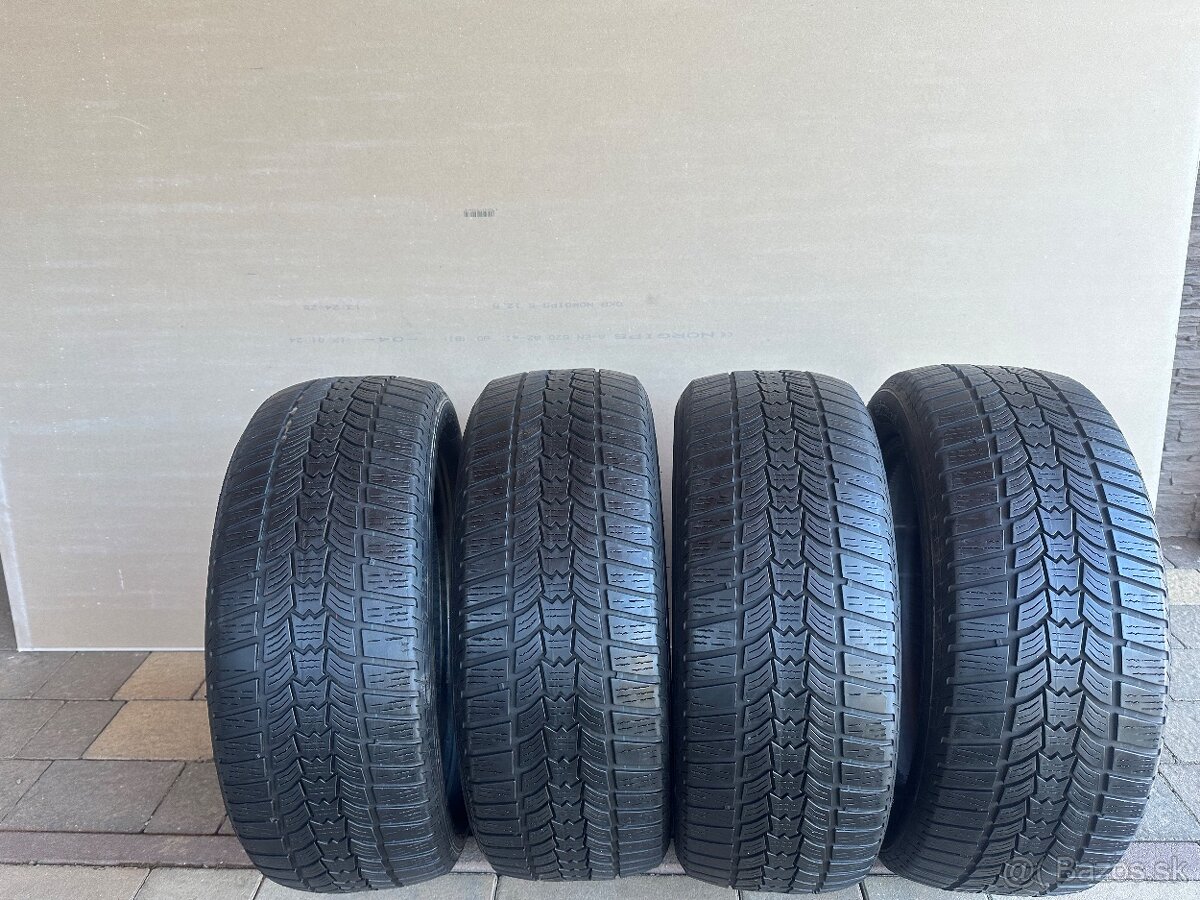 Pneumatiky 205/55 R16