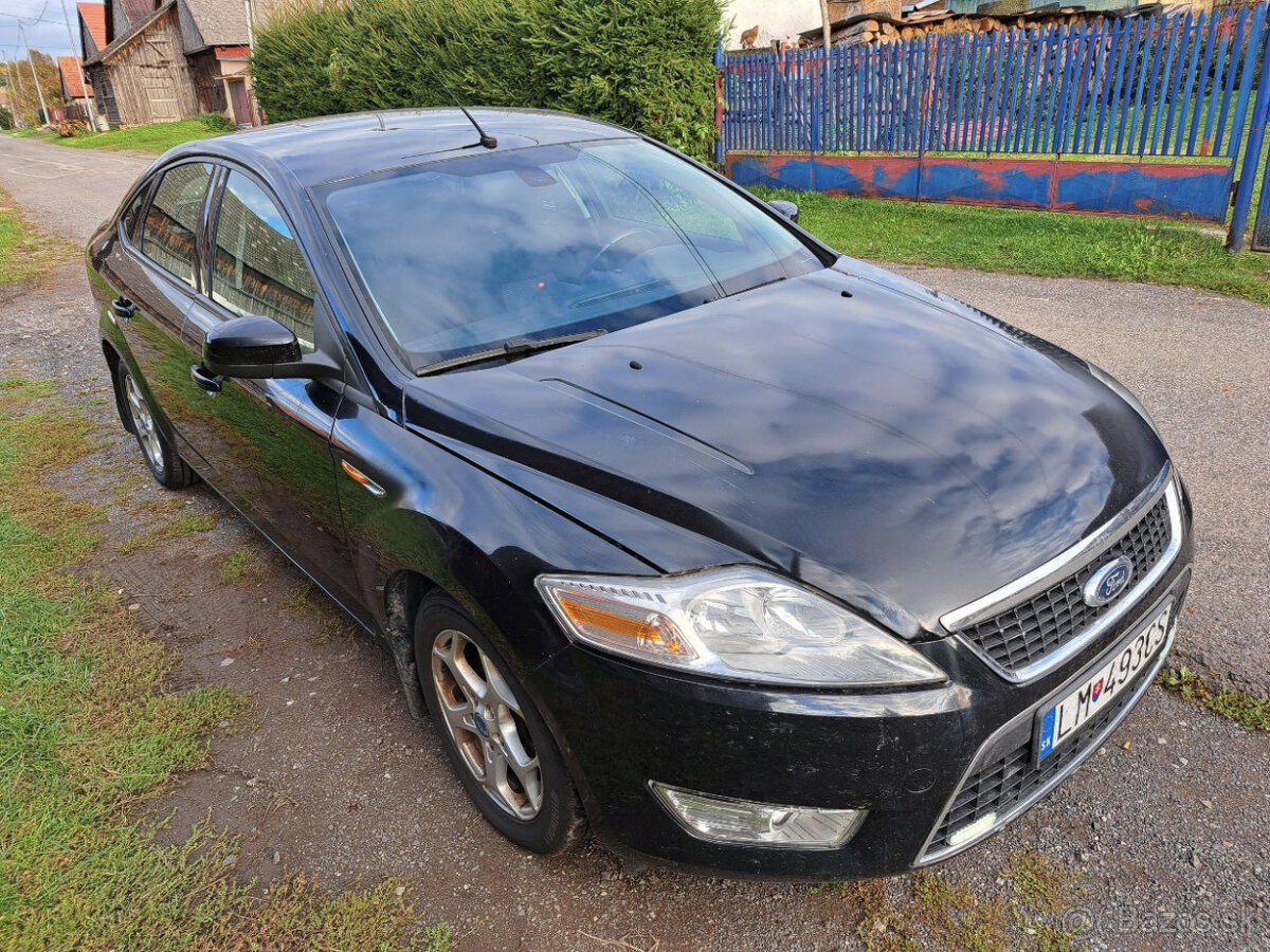 Predam Ford Mondeo Mk4 1.8 TDCI - V procese predaja