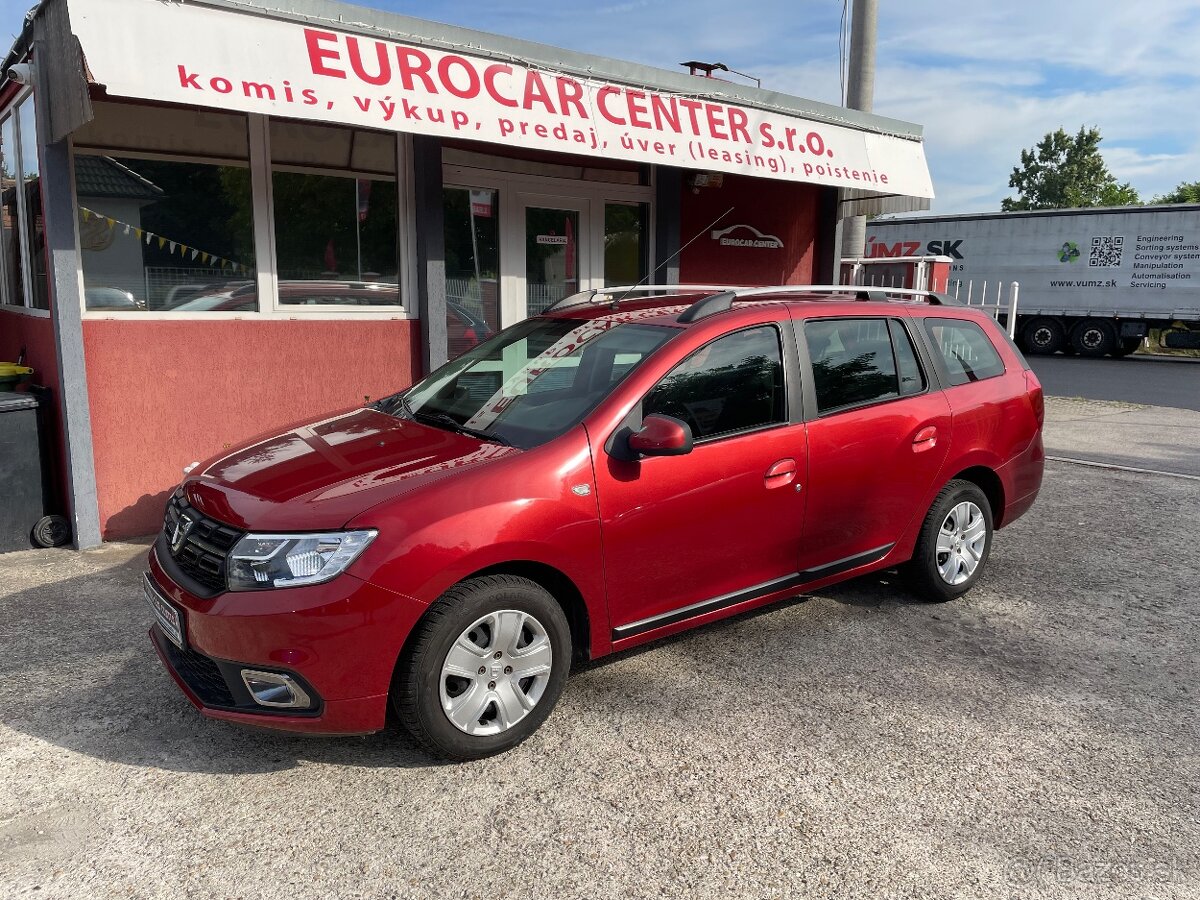 Dacia Logan 1.0 SCe Arctica