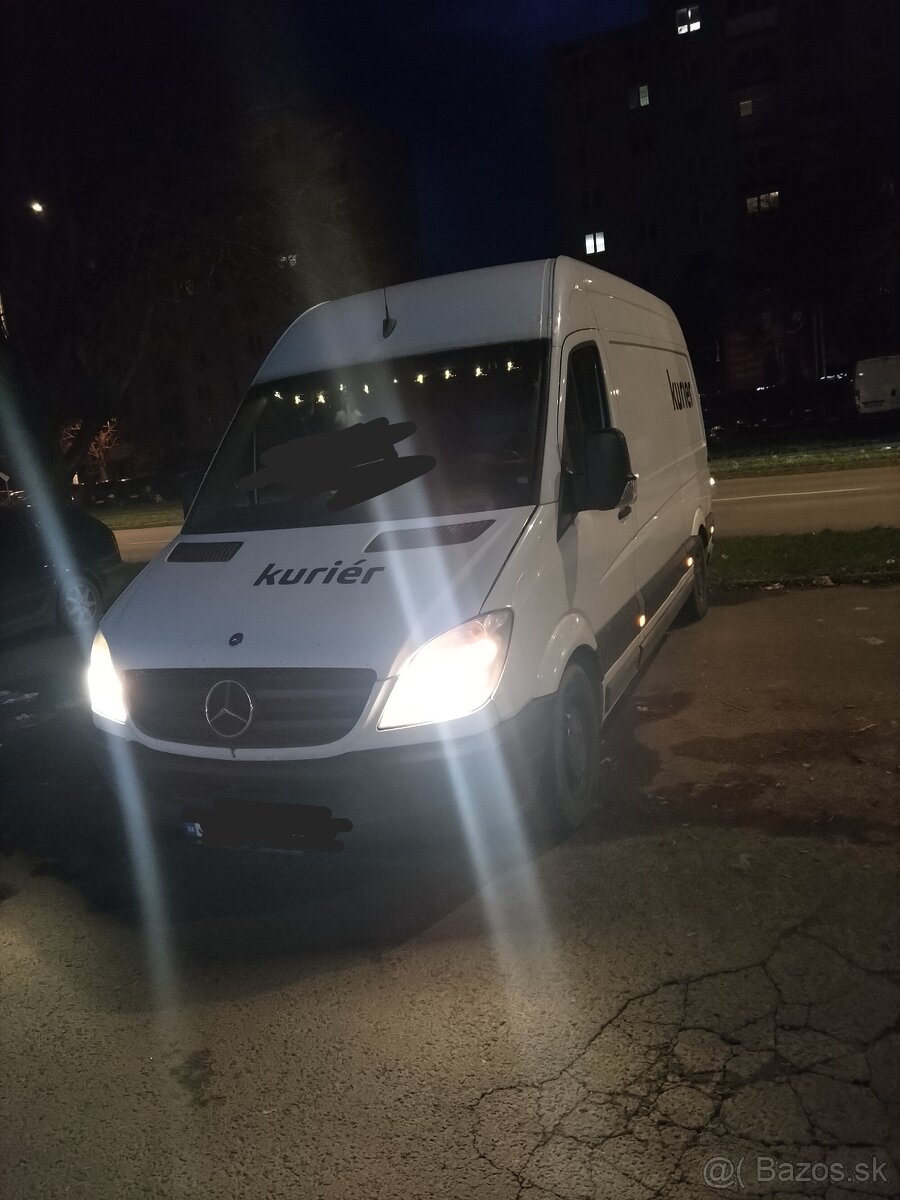 Mercedes sprinter 311cdi