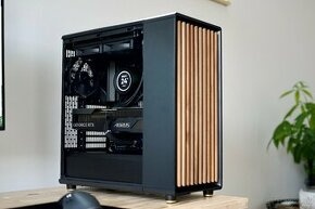 Herný PC / R5 7600X / RTX 4070TI / 32GB RAM