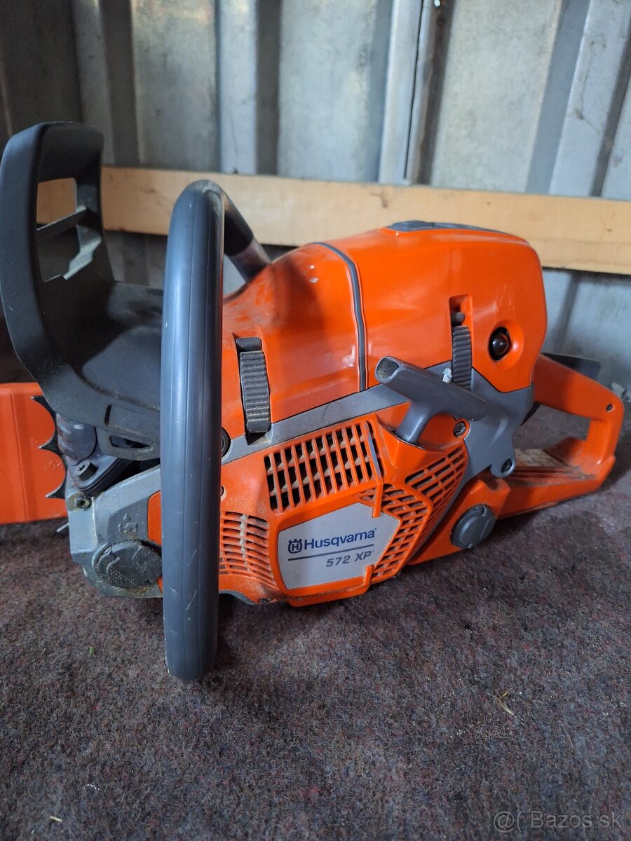 Husqvarna 572xp