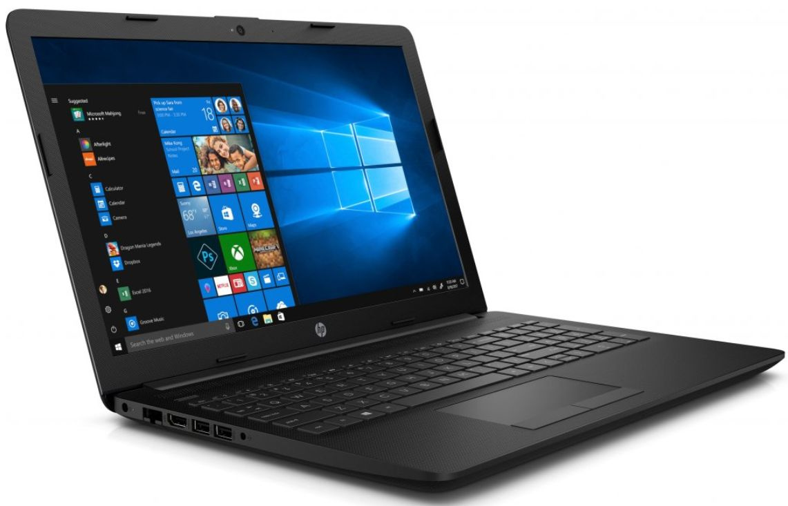 HP Pavilion 15, 15.6 FHD, i5 8265U, 256SSD+500HDD, 8GB DDR4