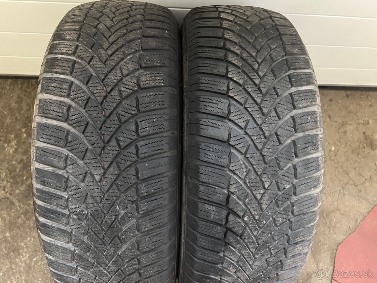 Zimne Pneu Bridgestone 205/60 R16 92H Dot:2020 2ks