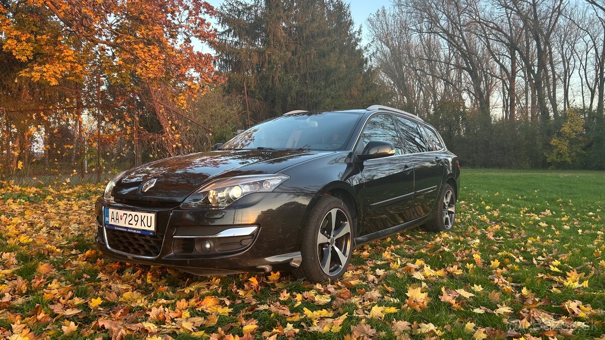 Predám Renault Laguna Grandtour III