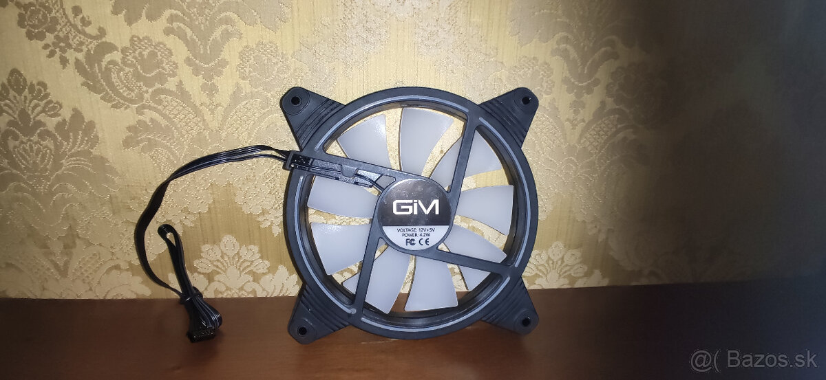 chladiaci ventilátor GIM