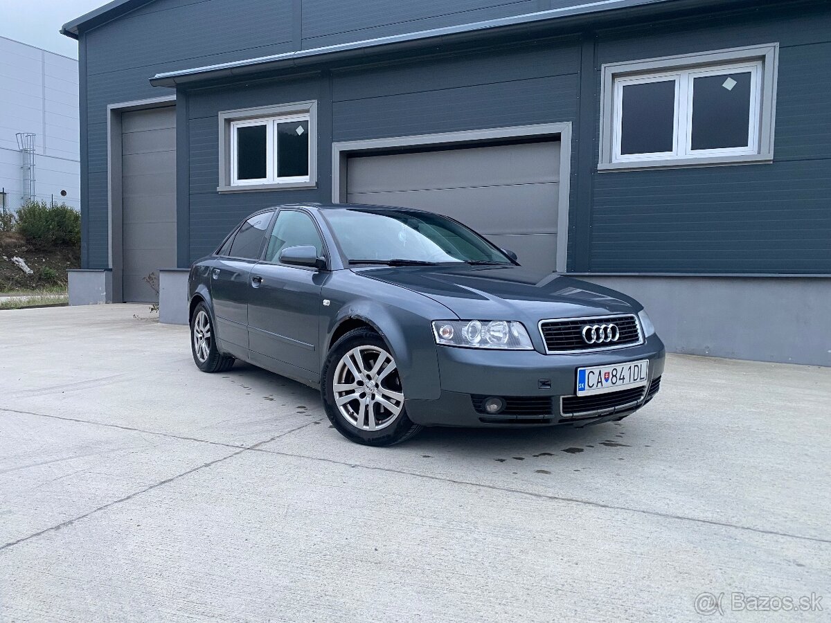 A4 B6 1.9TDI QUATTRO 96KW