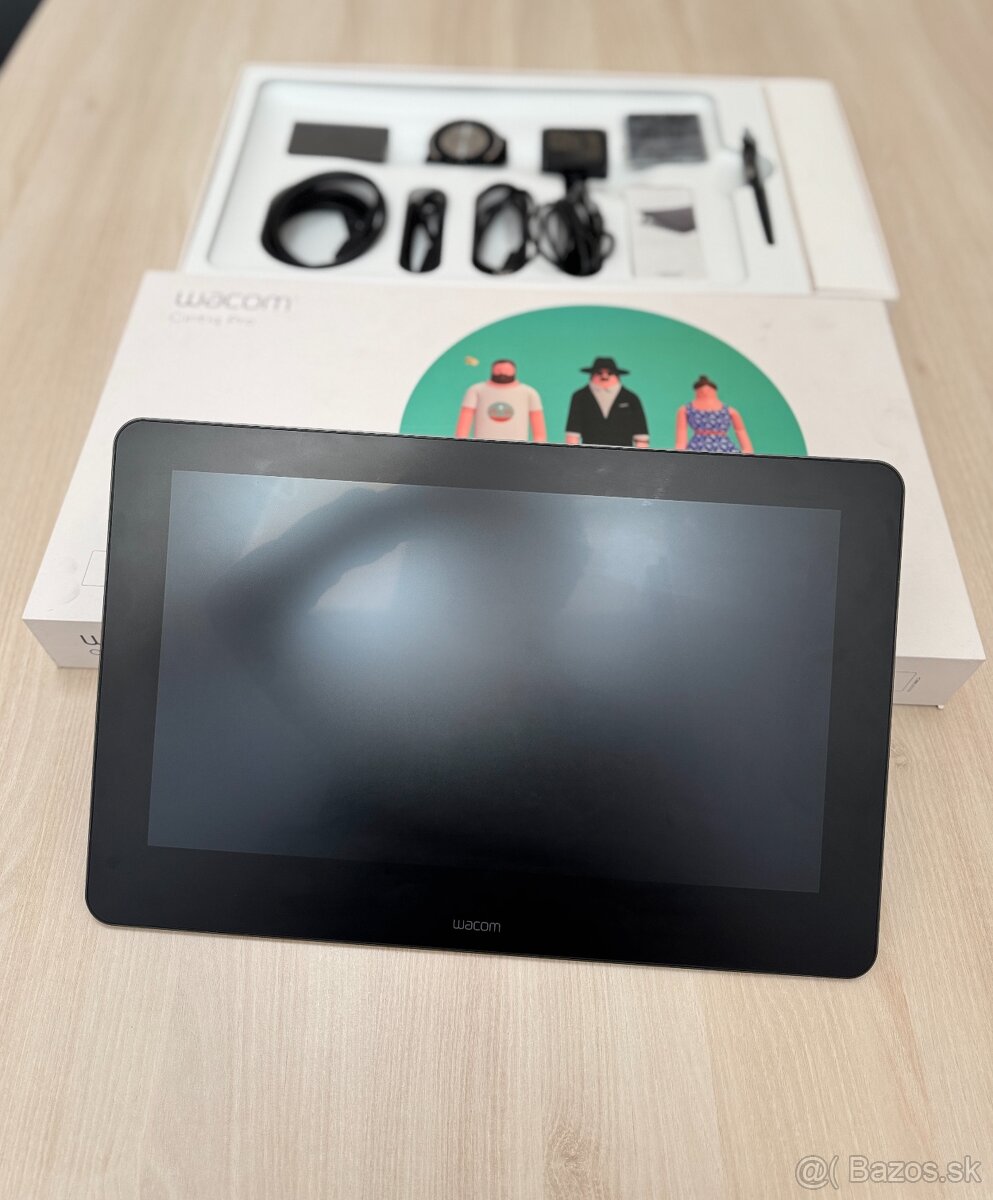 Wacom Cintiq Pro 16 (2020)