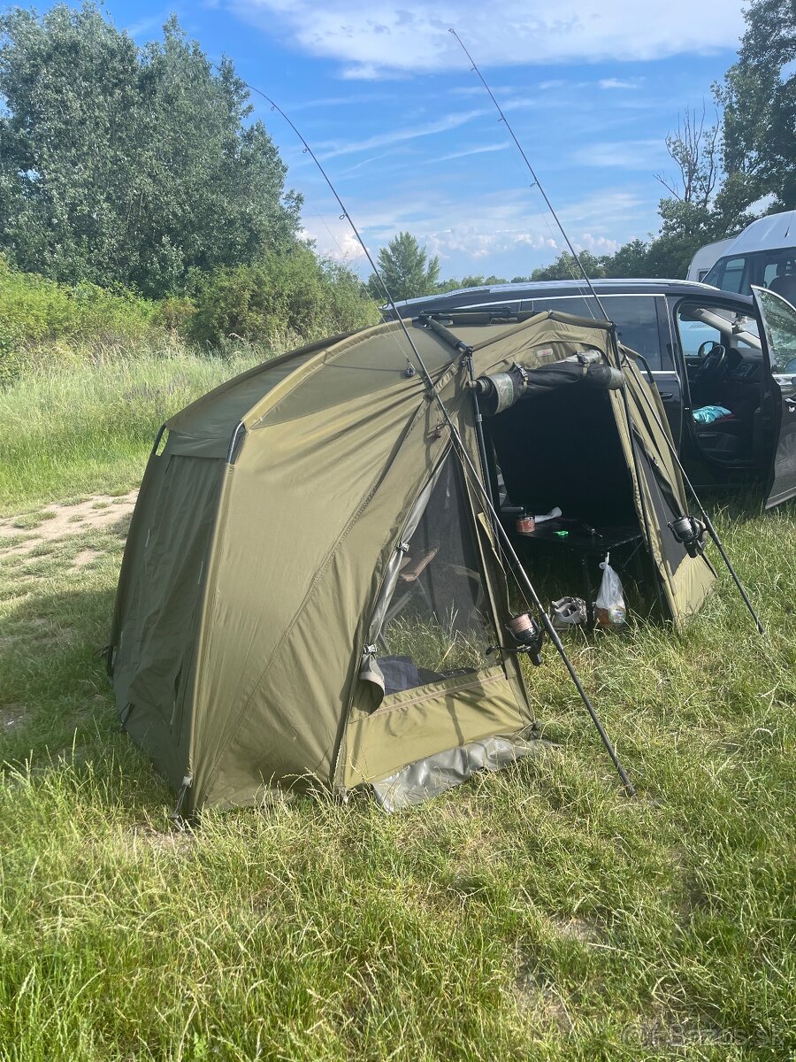 Predám bivak Trakker Tempest 150 Bivvy Aquatexx EV 1.0