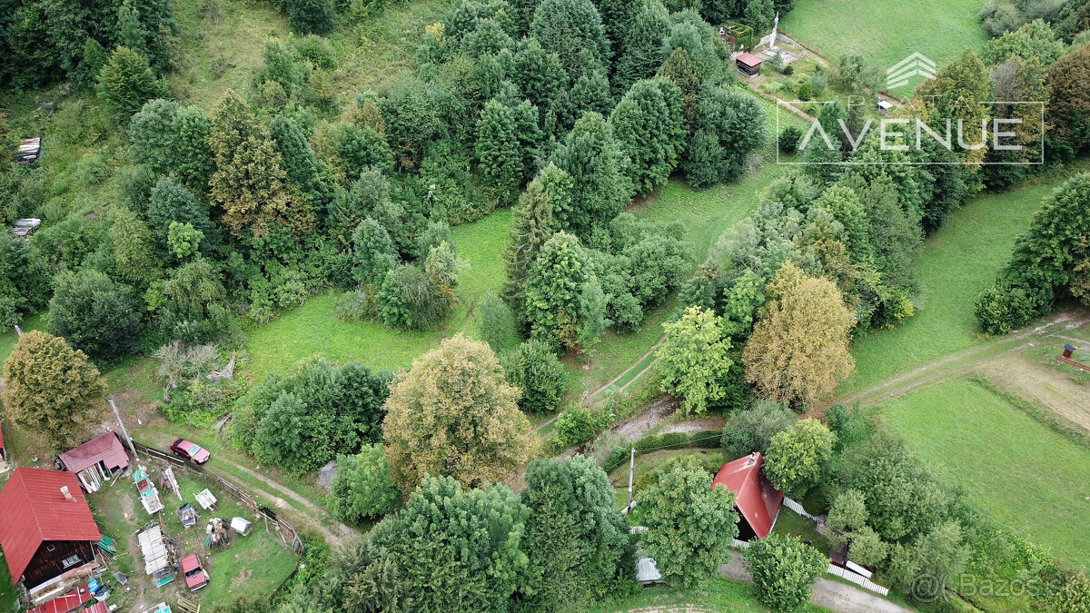 TURISTICKÁ LOKALITA , Pozemok na predaj v obci Terchová - Ší