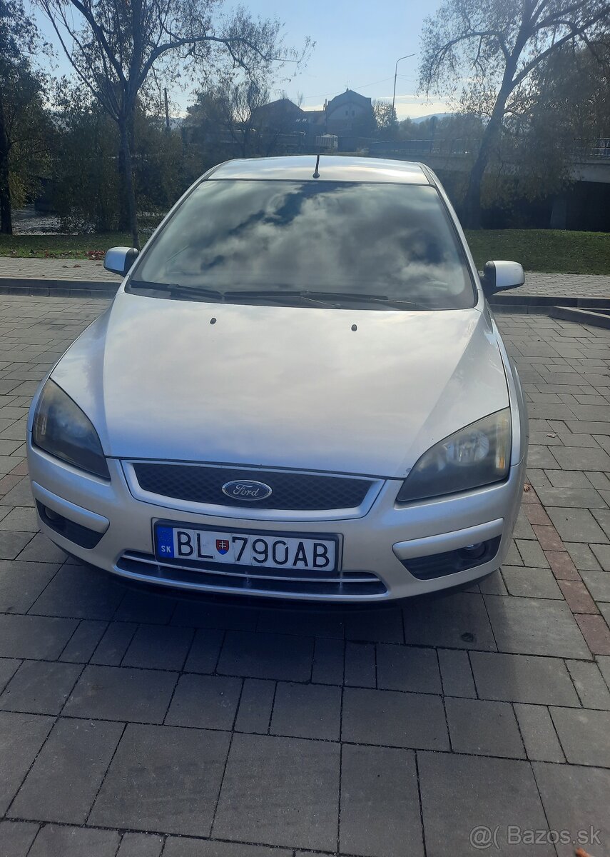 Ford focus 1.6 80kw