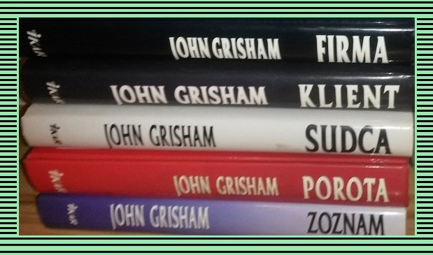 John Grisham 13ks