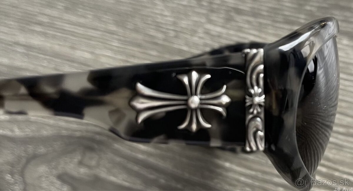 Chrome Hearts/originál/slnečné okuliare