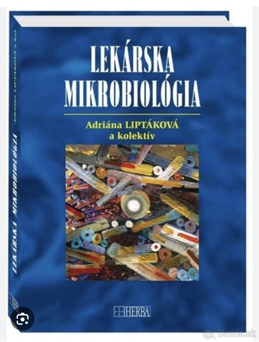 Lekárska mikrobiológia Liptáková