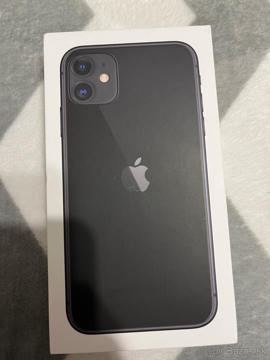 Predám Iphone 11