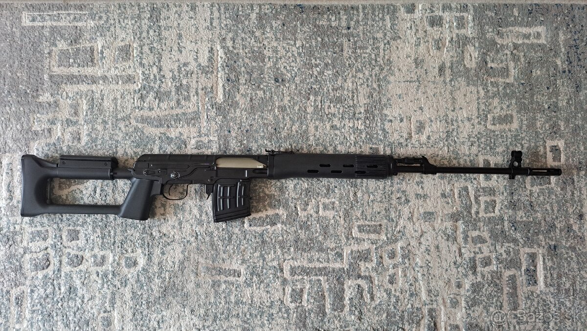 SVD AEG Cyma 057T Upgrade