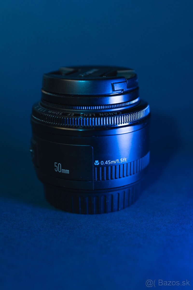 CANON EF 50 mm