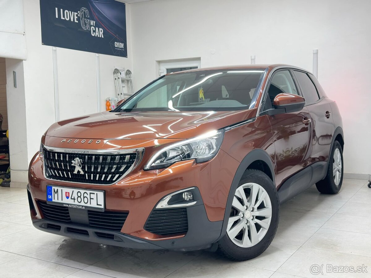 Peugeot 3008 1.6 hdi