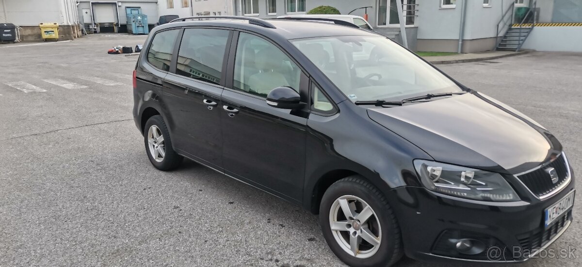 Seat Alhambra 1,9 tdi