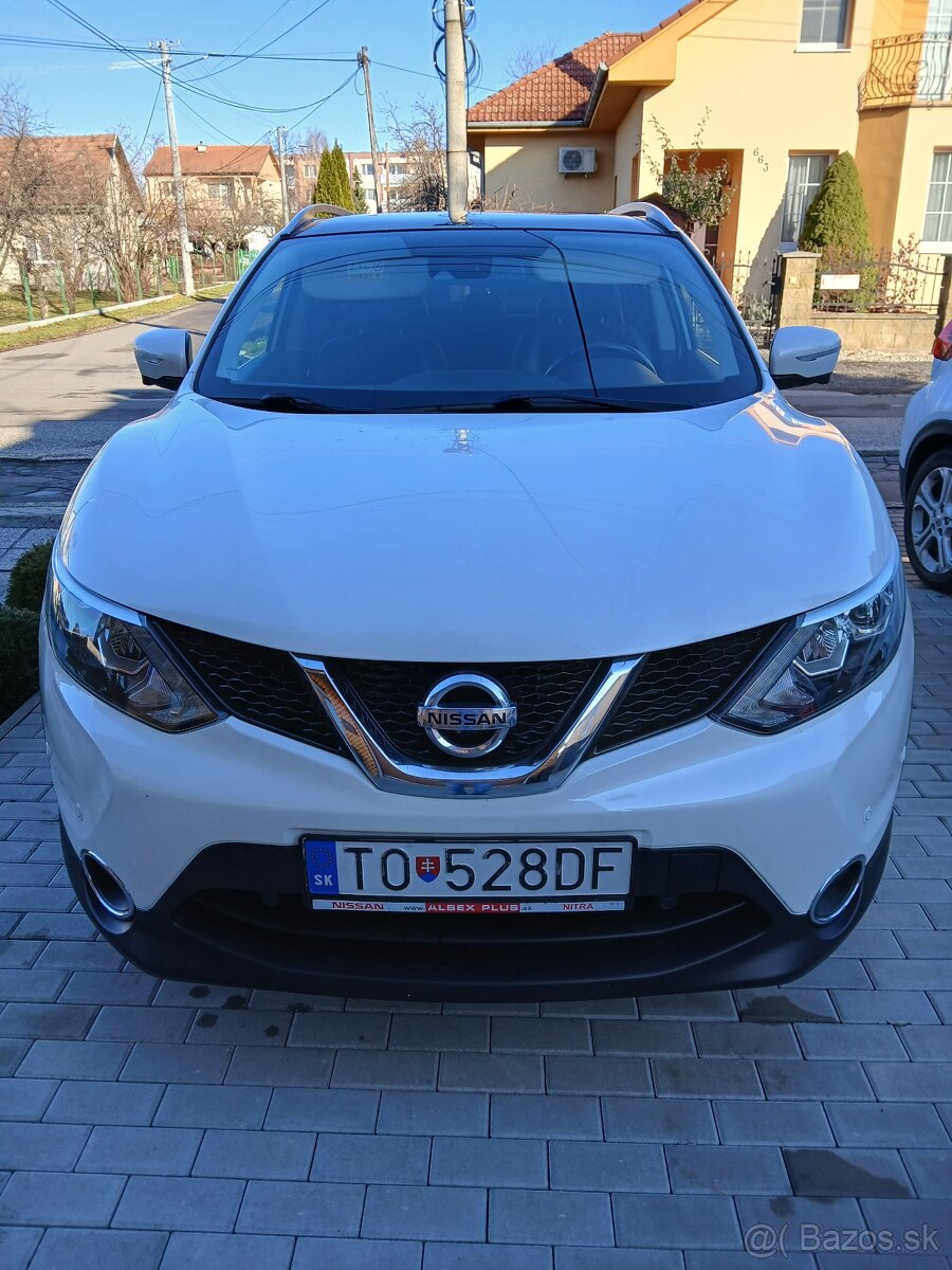 Predám Nissan QASHQAI