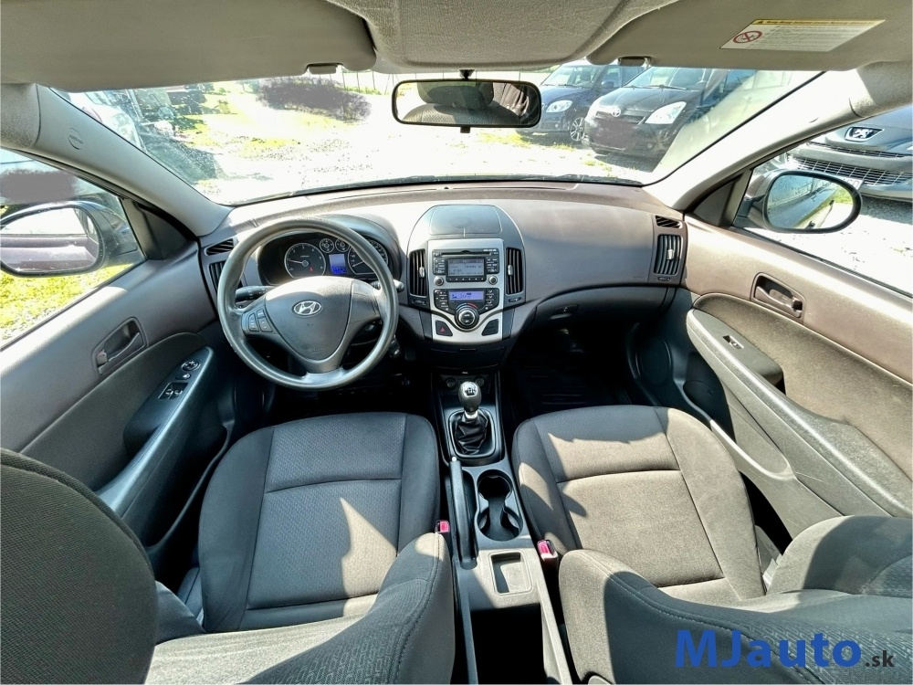 HYUNDAI i30 CW 1.6 CRDi možná výmena