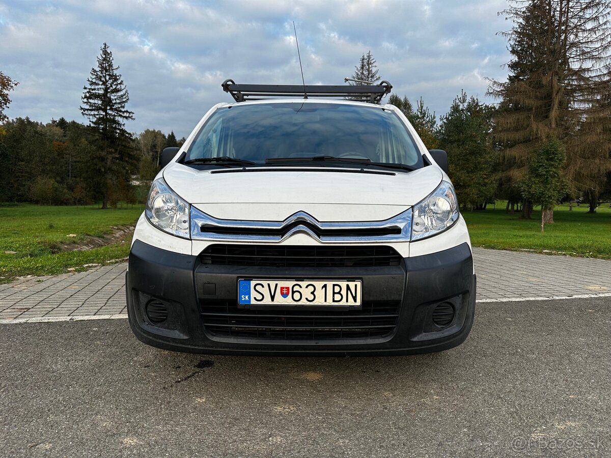 Citroën Jumpy 1.6 HDi L2H1