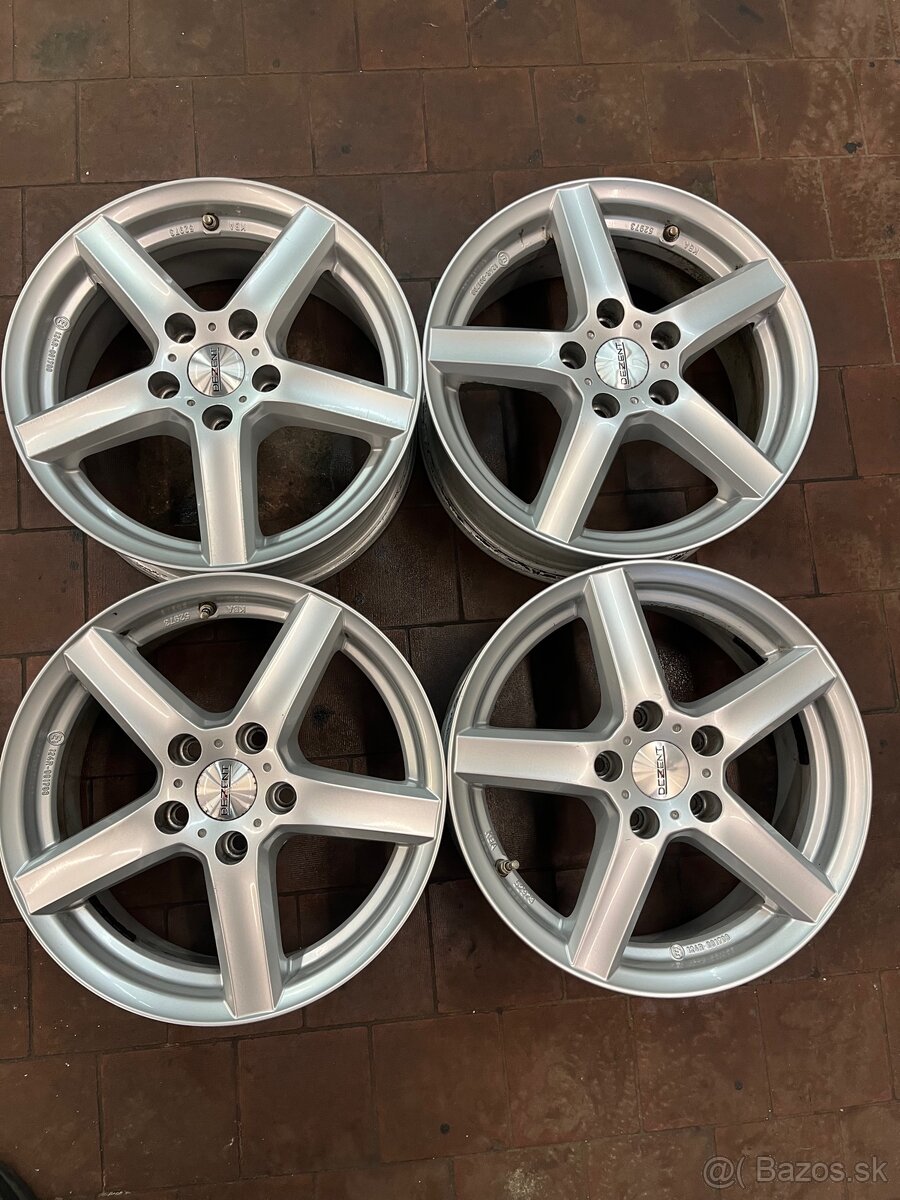 5x112 R16 aludisky dezent