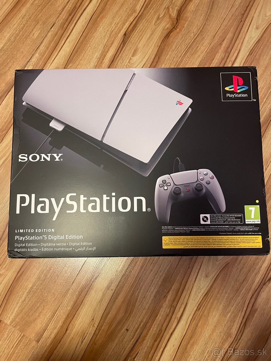 Playstation 5 30th Anniversary Limited Edition