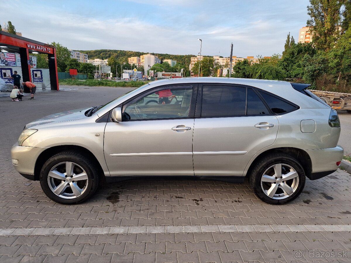 LEXUS RX300 - MOZNA VYMENA - 3.0 V6 4x4 LPG