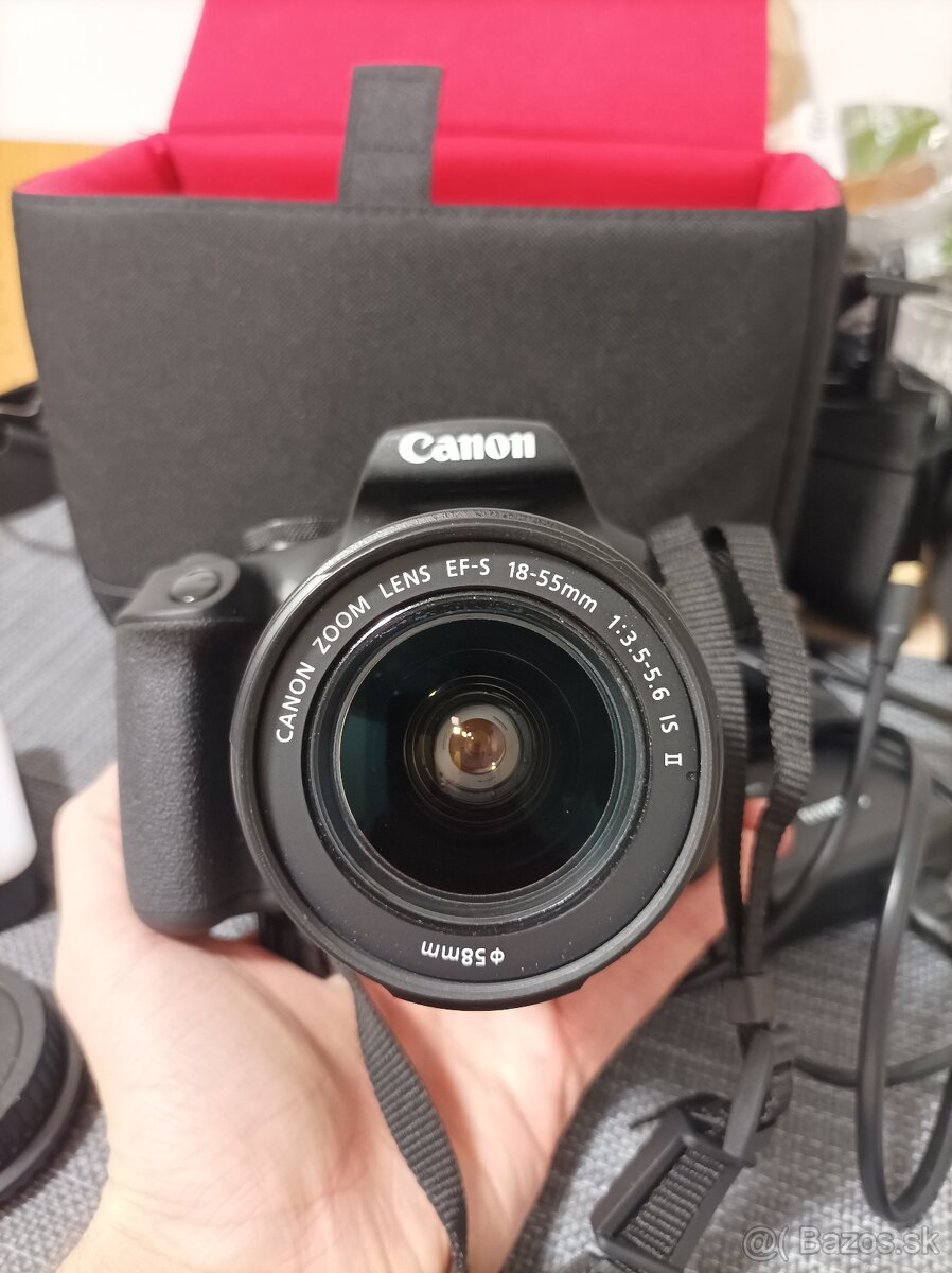 Canon EOS 2000D