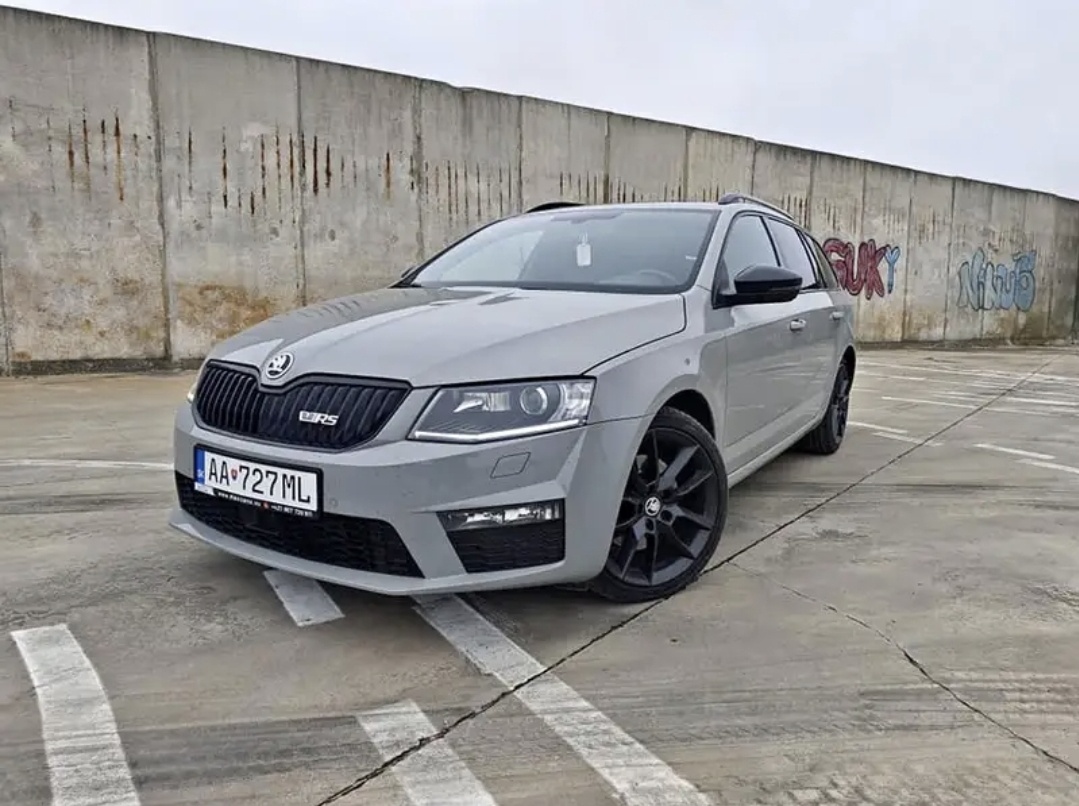 Škoda Octavia 2.0 TDI