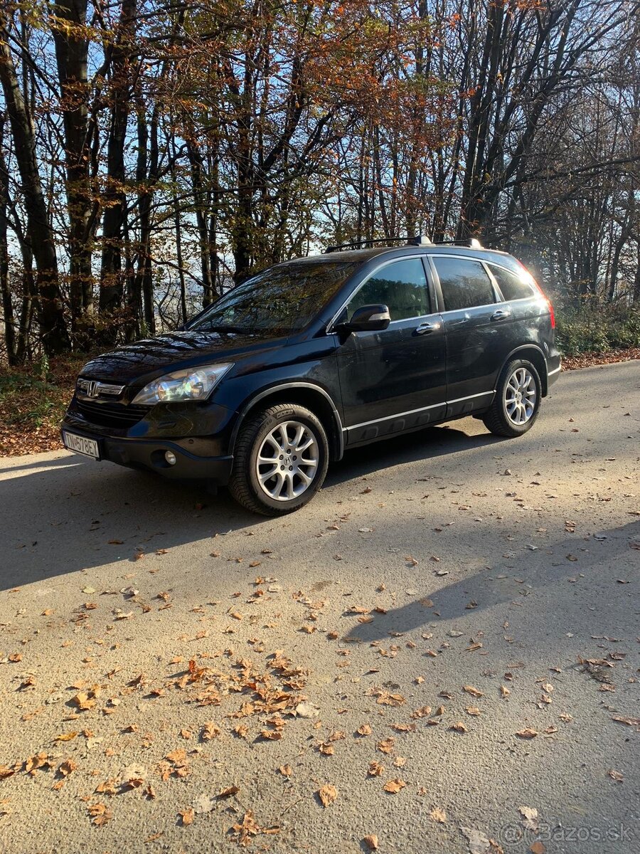 Honda crv 2,2 diesel