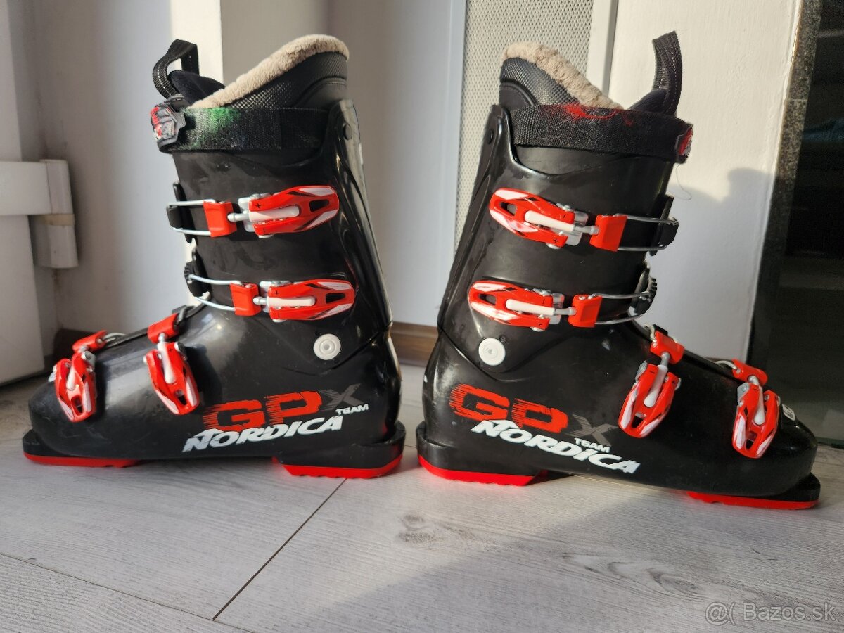 Lyziarky Nordica GPX team  27,5