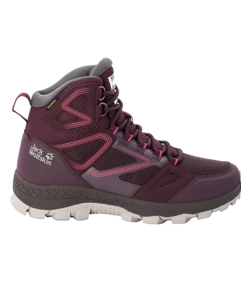 Jack Wolfskin DOWNHILL TEXAPORE MID W