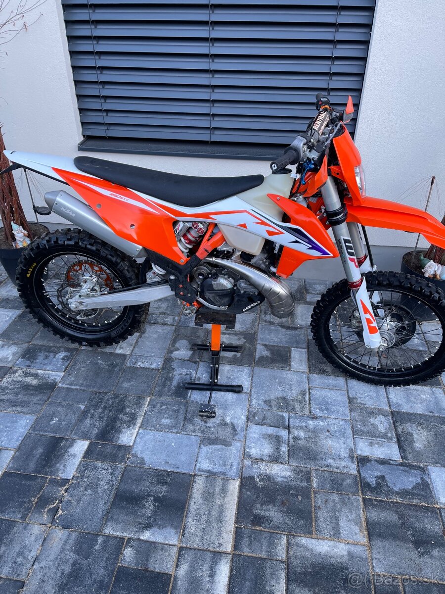 Ktm EXC 250 TPI