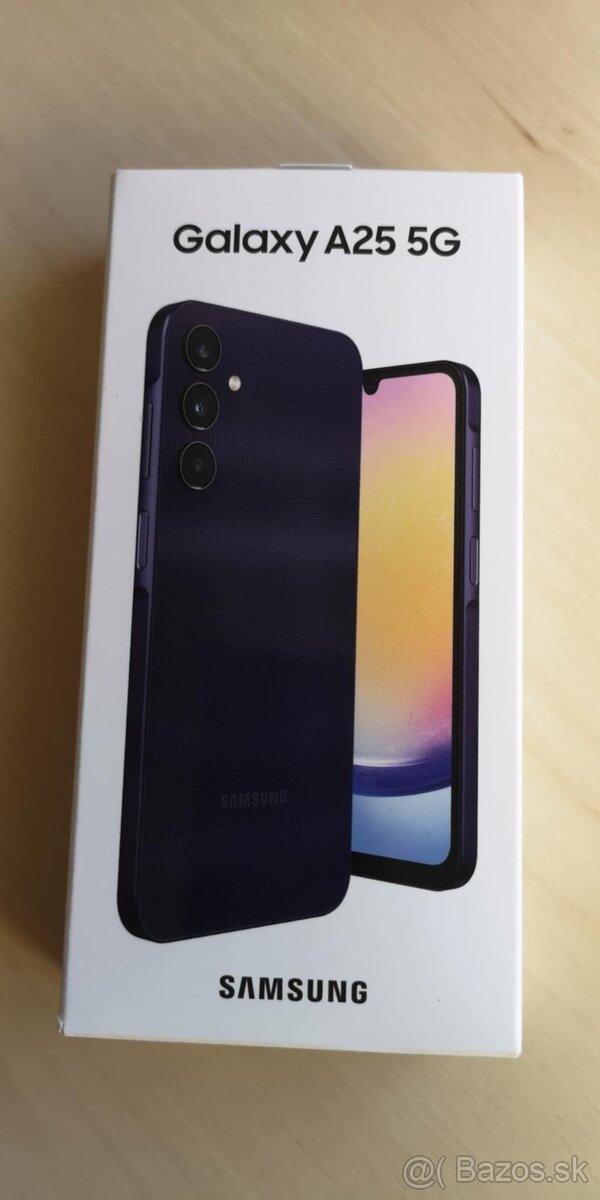 Samsung a25 5g 128gb z telekomu