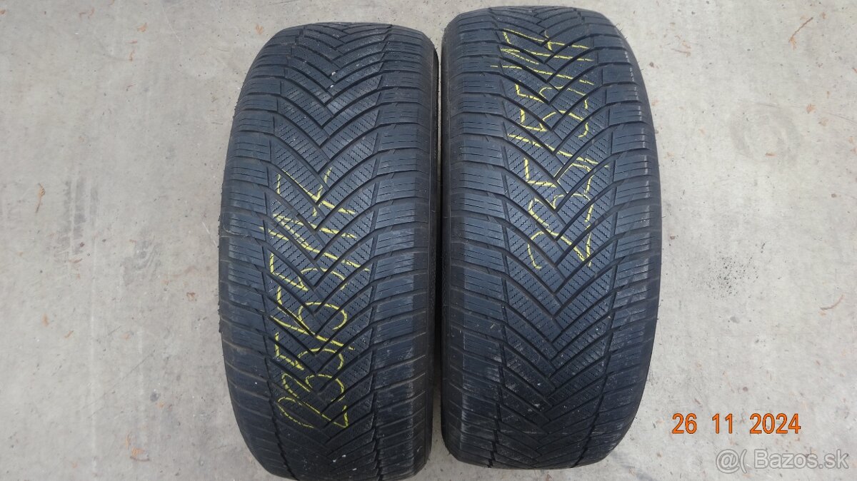 Celoročné 235/55R17