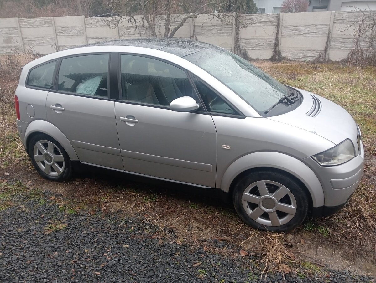 Audi A2 1.4tdi