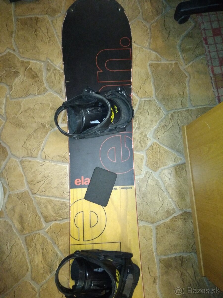 snowboard elan explore 160cm