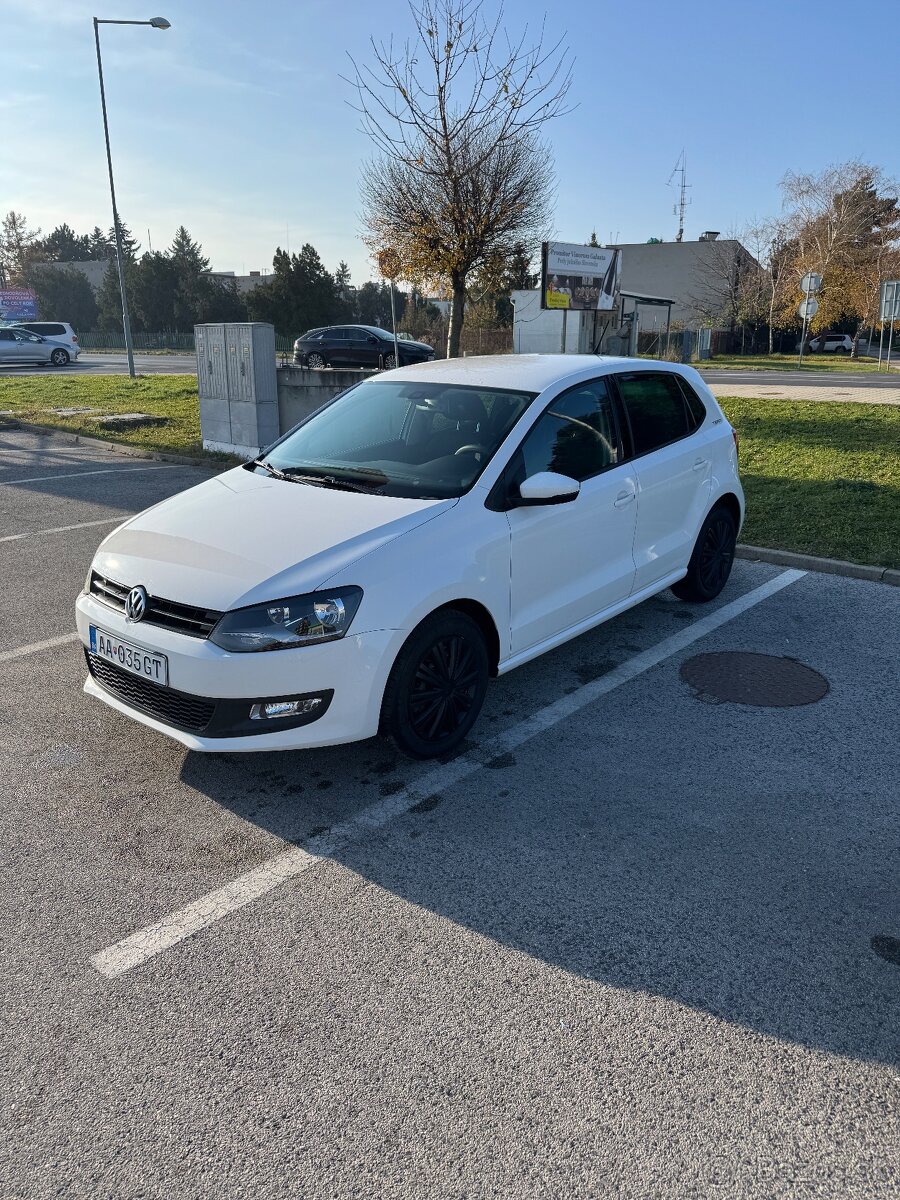 Volkswagen Polo 1.6 TDI