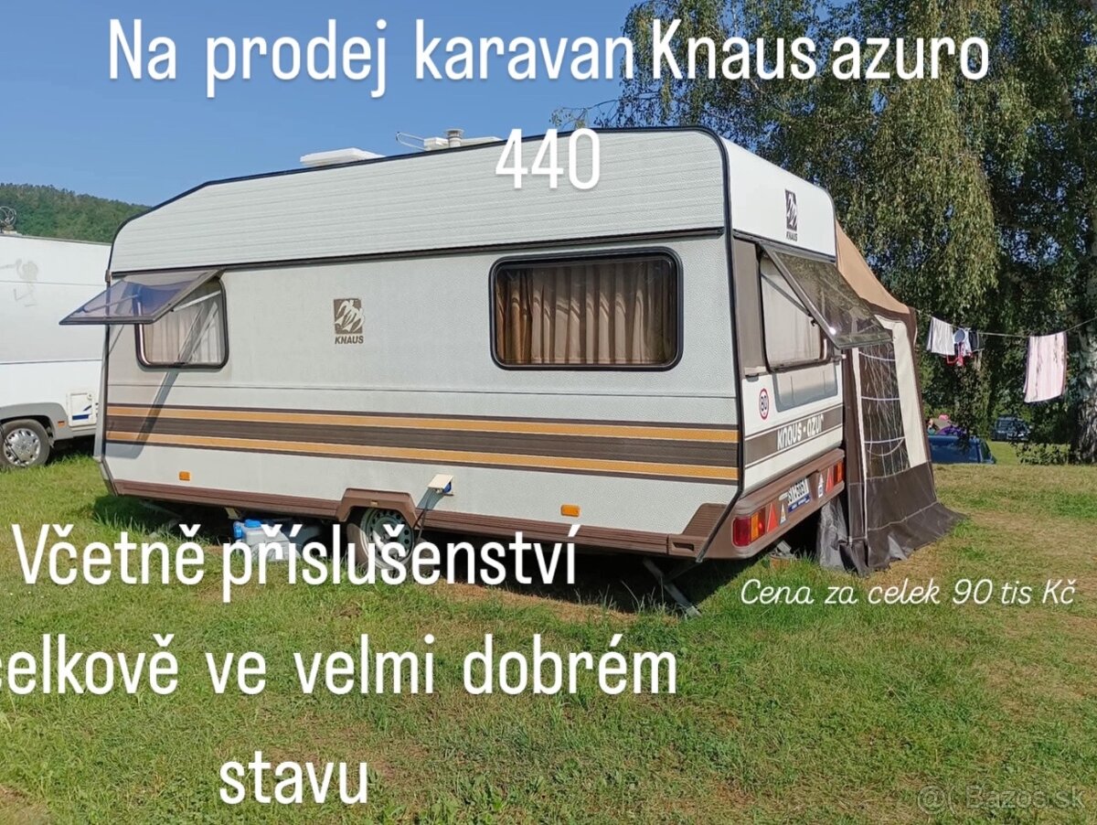 Karavan  kanaus  azur