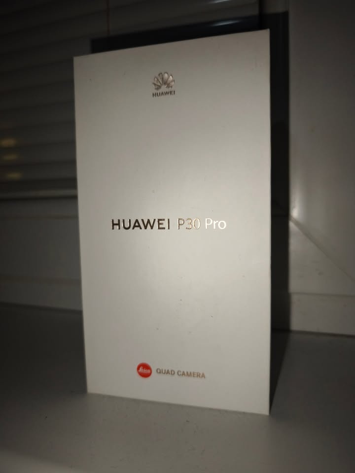 Huawei p30 pro 8gb/256gb