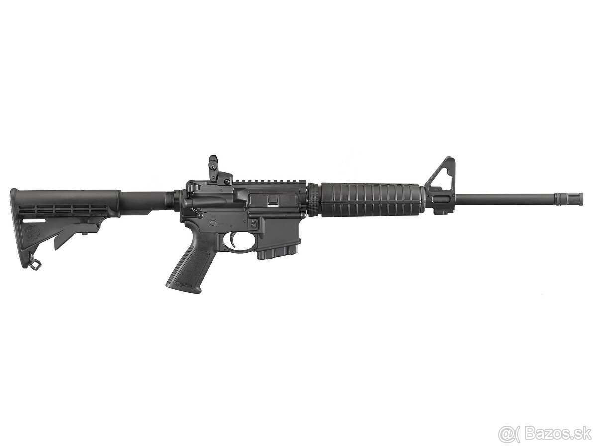 Ruger AR-556

